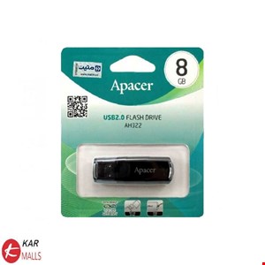 فلش 8 گیگ اپیسر مدل AH322