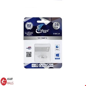  فلش 16 گیگ ویکومن مدل VC260S