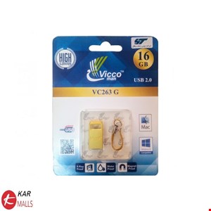 فلش 16 گیگ ویکومن مدل VC263G