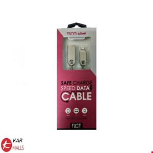 کابل شارژ آیفون تسکو TC66N