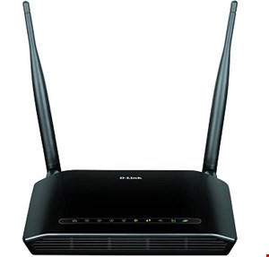 مودم روتر ADSL2 Plus بی‌ سیم N300 دی-لینک مدل DSL-2740U_V2